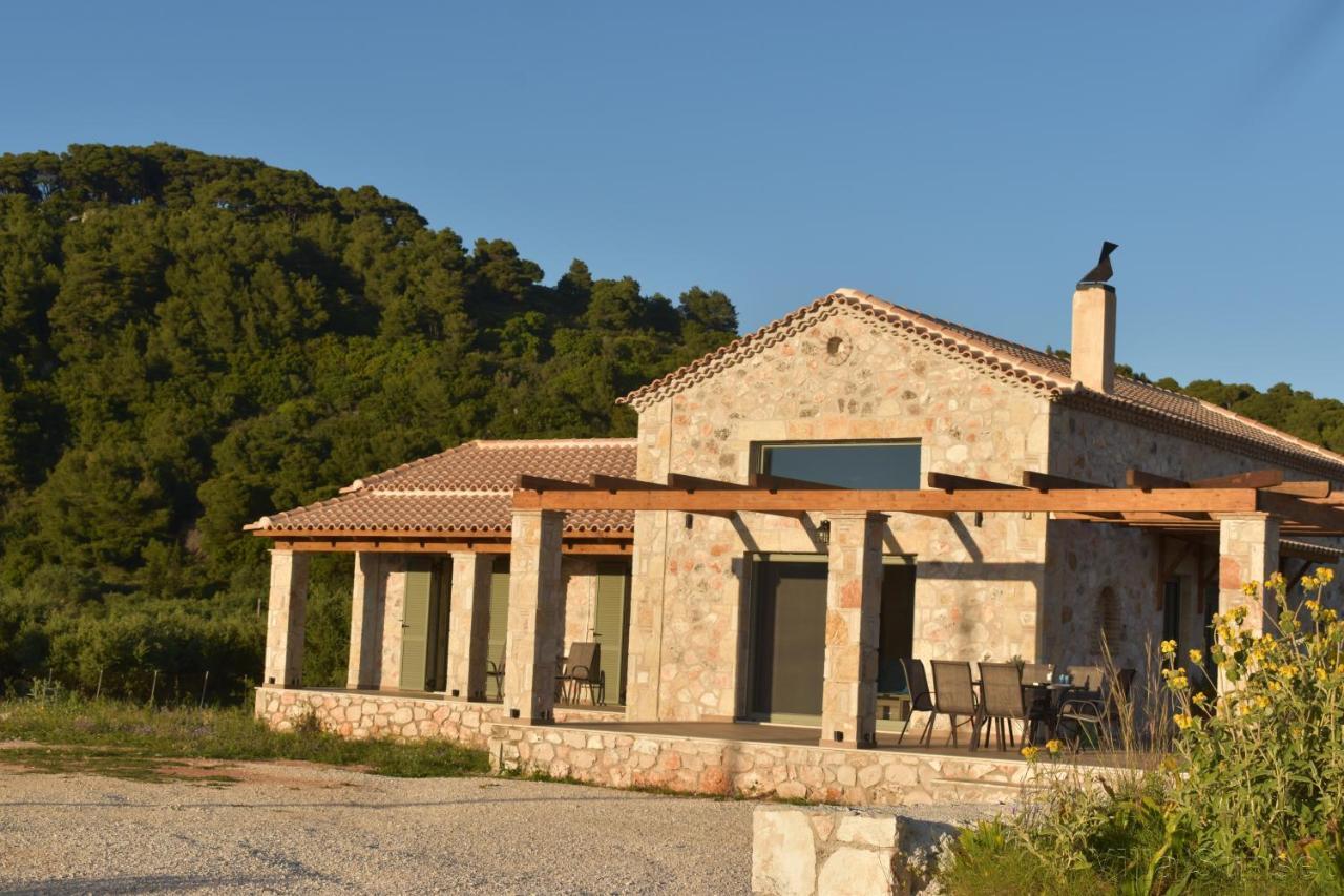 Villa Tramonto Keri Exterior foto